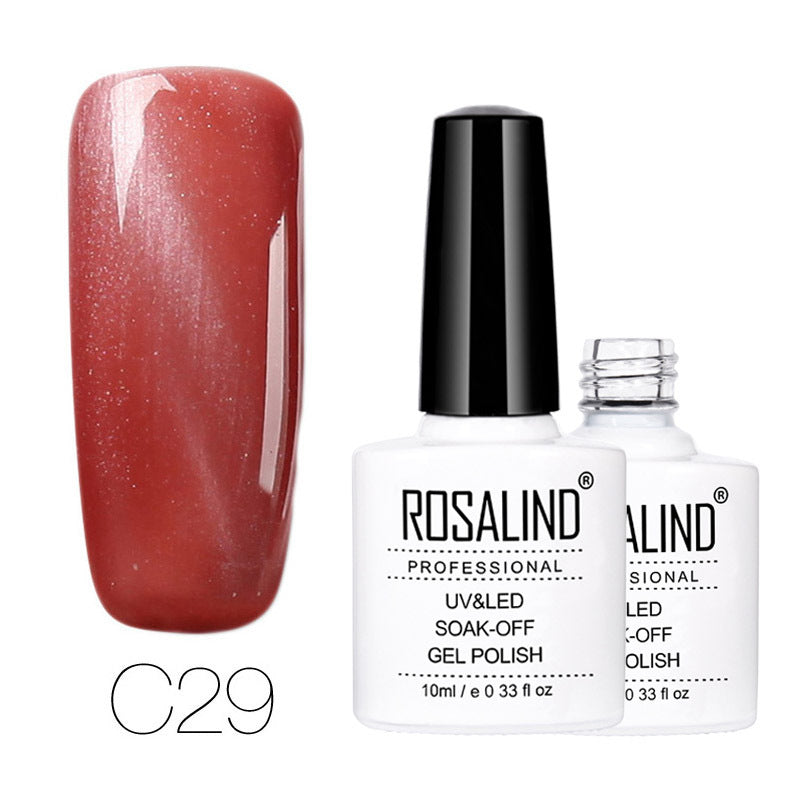 Gel Nail Polish Phototherapy Cat Eye Nail Polish 30 color
