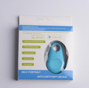 Pet Finder Water Drop Bluetooth Anti Lost Device for Pets Object Finder Collar Finder