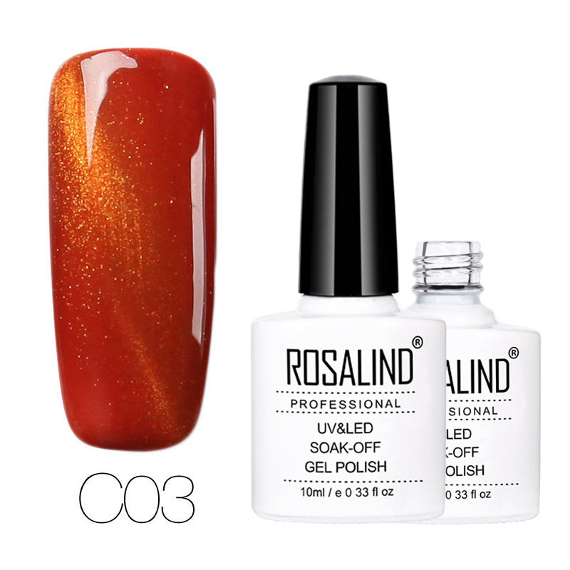 Gel Nail Polish Phototherapy Cat Eye Nail Polish 30 color