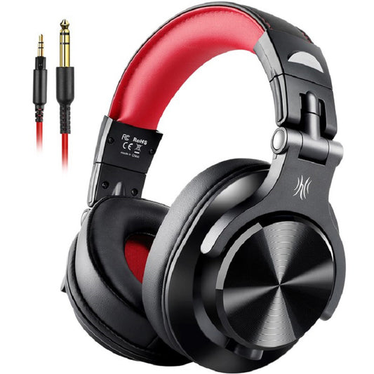 OneOdio Headphones Gaming Headset Music Wired Headset Earphones