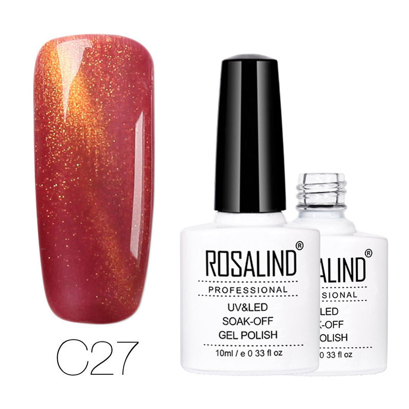 Gel Nail Polish Phototherapy Cat Eye Nail Polish 30 color