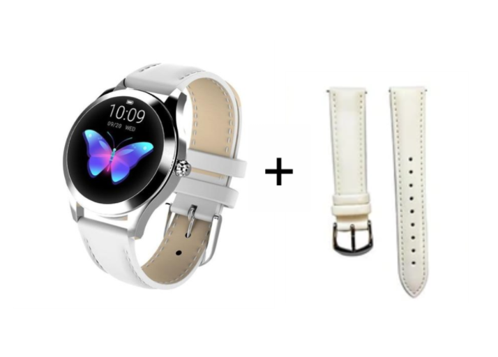 Heart Rate Monitoring Sports Step Smart Watch Smart Bracelet Women's Watch Men's Watch