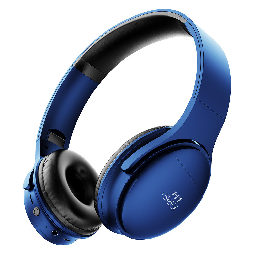 H1 Headphones Wireless Gaming Headset Music Earphones