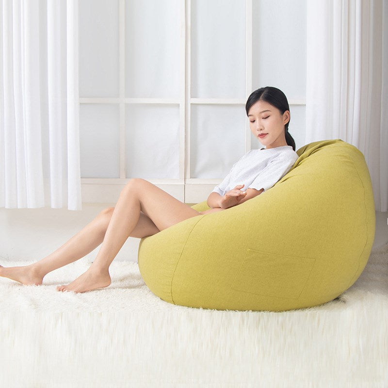 Lazy Sofa Cover Bean Bag Chair Sofa Cover for Bean Bags and Bean Bag Chairs
