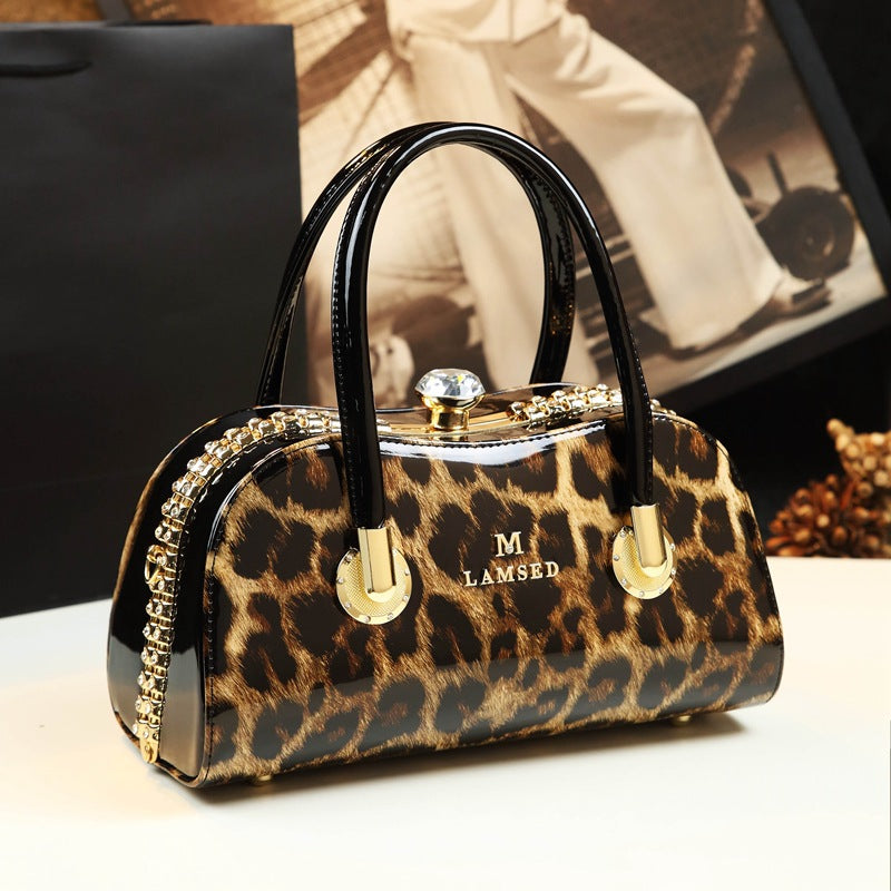 Women’s Fashion Handbag Small Purse Mother Bag