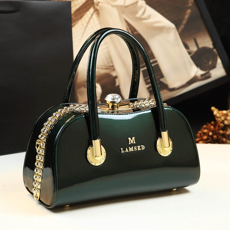 Women’s Fashion Handbag Small Purse Mother Bag