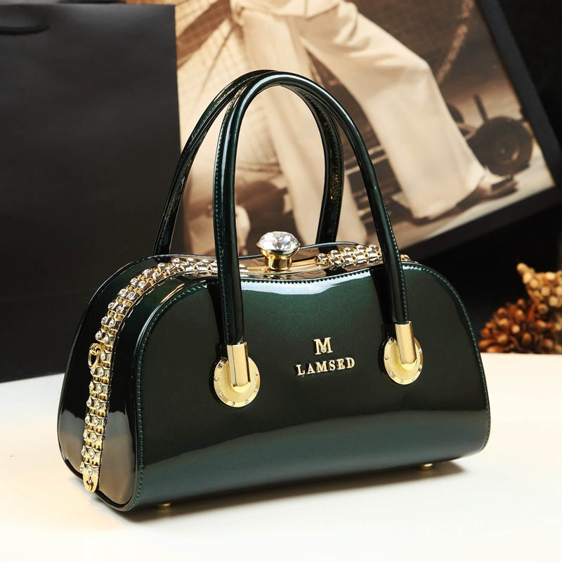 Women’s Fashion Handbag Small Purse Mother Bag