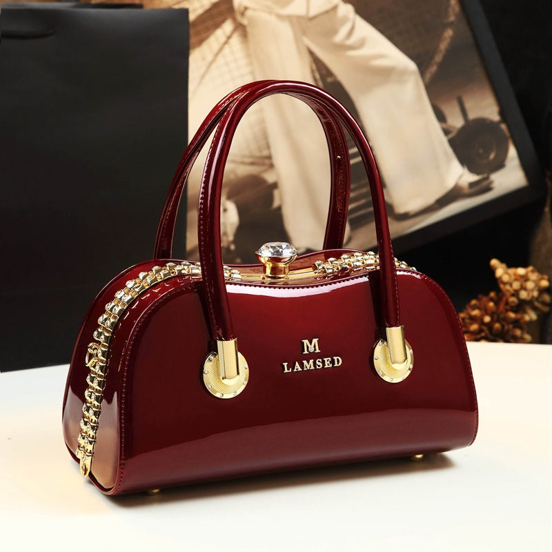 Women’s Fashion Handbag Small Purse Mother Bag