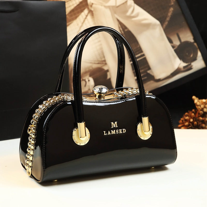Women’s Fashion Handbag Small Purse Mother Bag