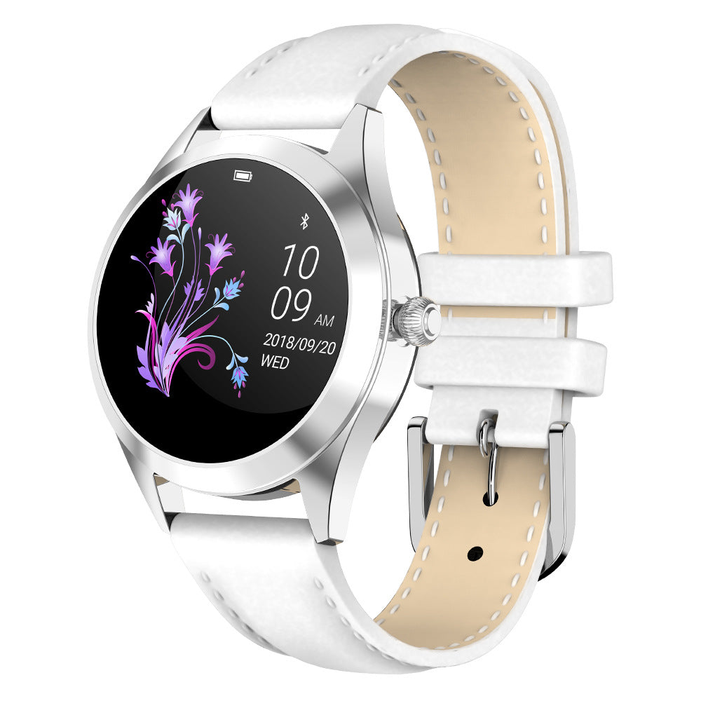 Heart Rate Monitoring Sports Step Smart Watch Smart Bracelet Women's Watch Men's Watch