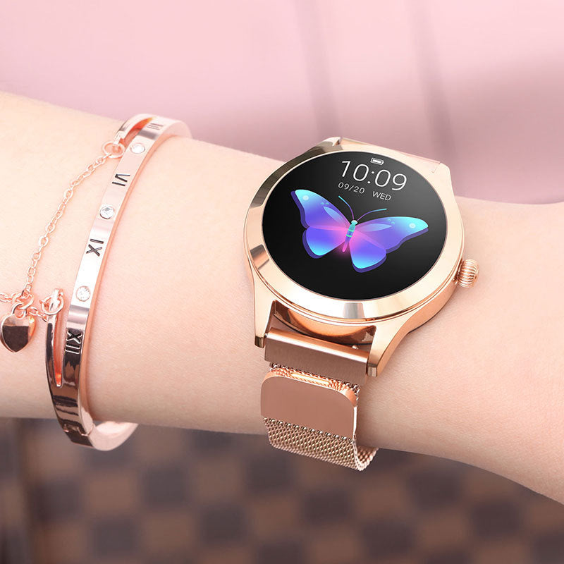 Heart Rate Monitoring Sports Step Smart Watch Smart Bracelet Women's Watch Men's Watch