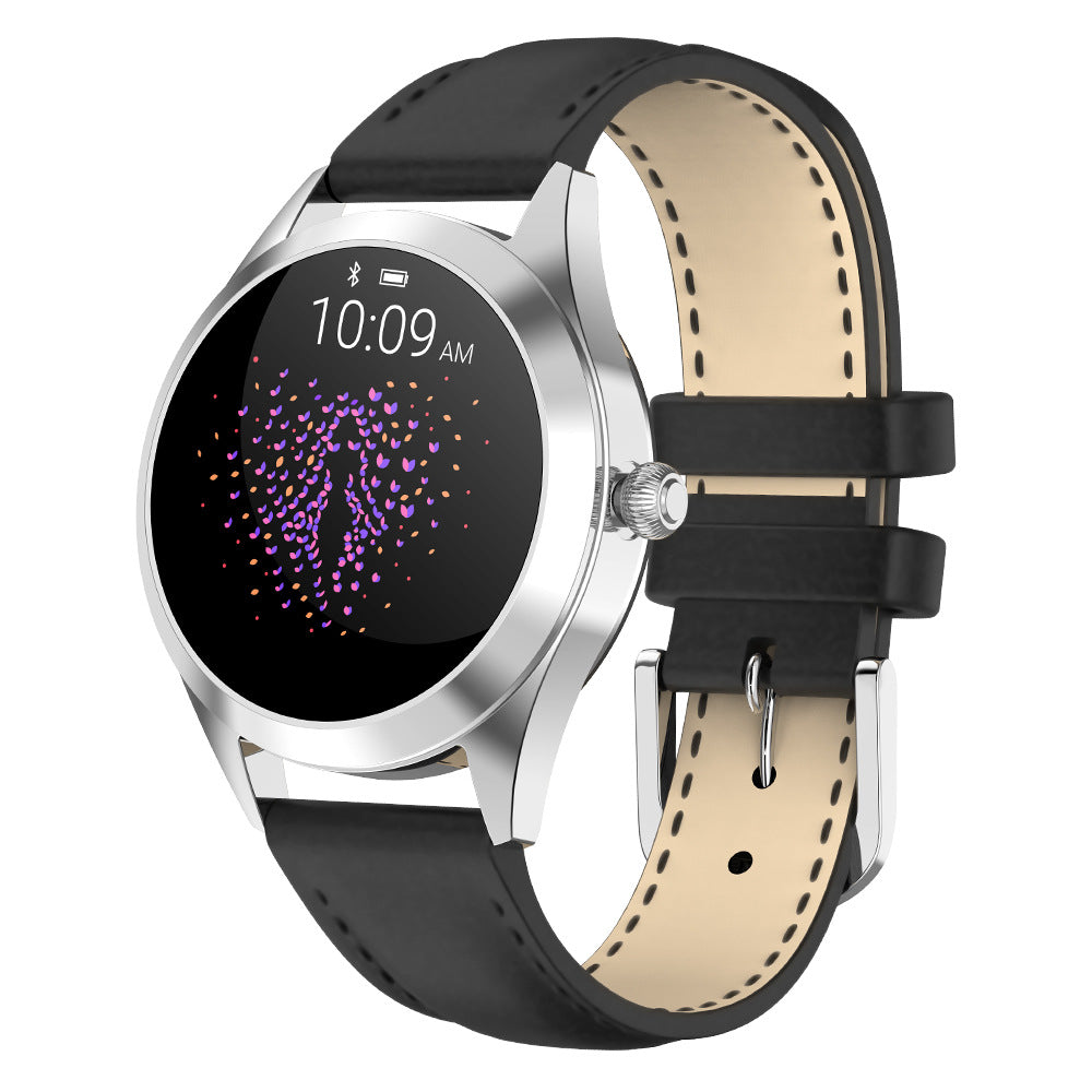 Heart Rate Monitoring Sports Step Smart Watch Smart Bracelet Women's Watch Men's Watch