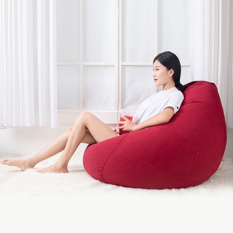 Lazy Sofa Cover Bean Bag Chair Sofa Cover for Bean Bags and Bean Bag Chairs