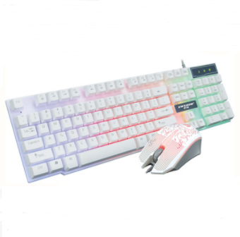 Multi-Color Gaming Keyboard Musician Keyboard Work Keyboard Robotic keyboard