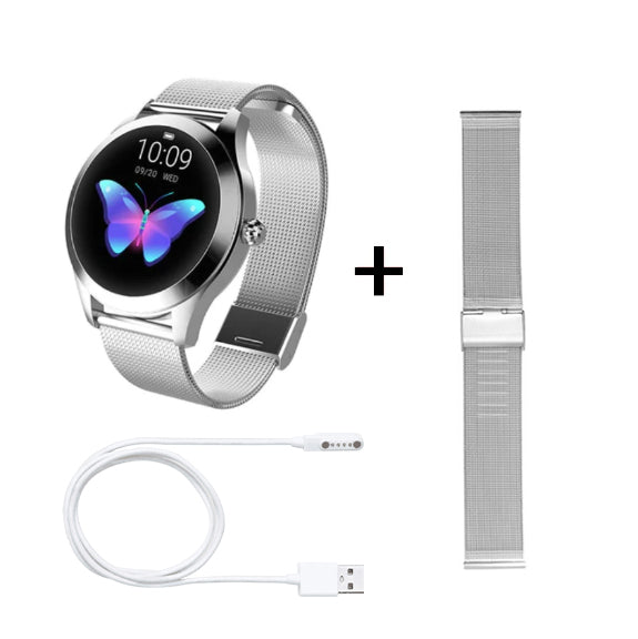 Heart Rate Monitoring Sports Step Smart Watch Smart Bracelet Women's Watch Men's Watch
