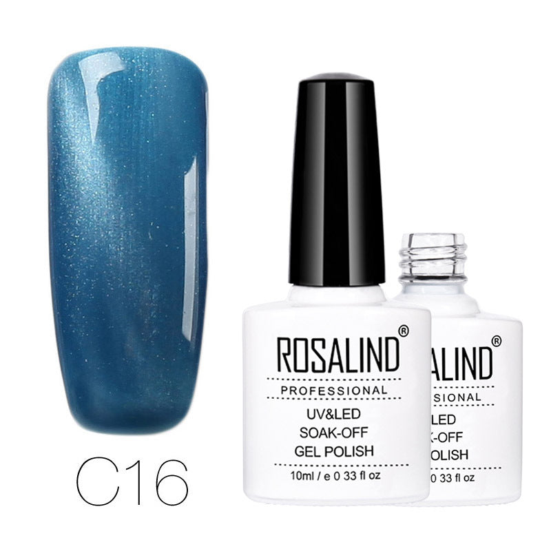 Gel Nail Polish Phototherapy Cat Eye Nail Polish 30 color