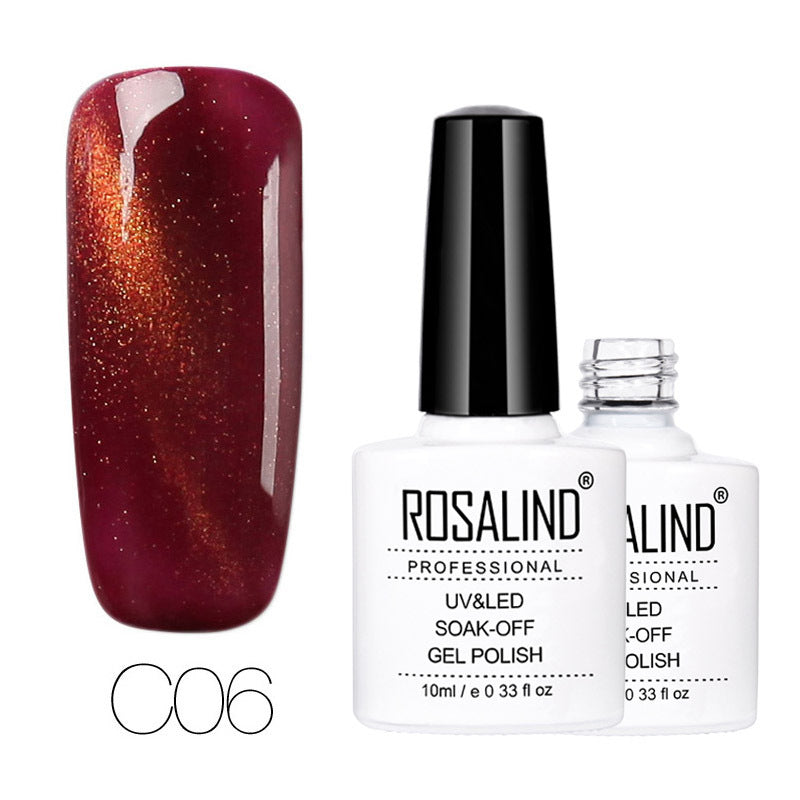 Gel Nail Polish Phototherapy Cat Eye Nail Polish 30 color