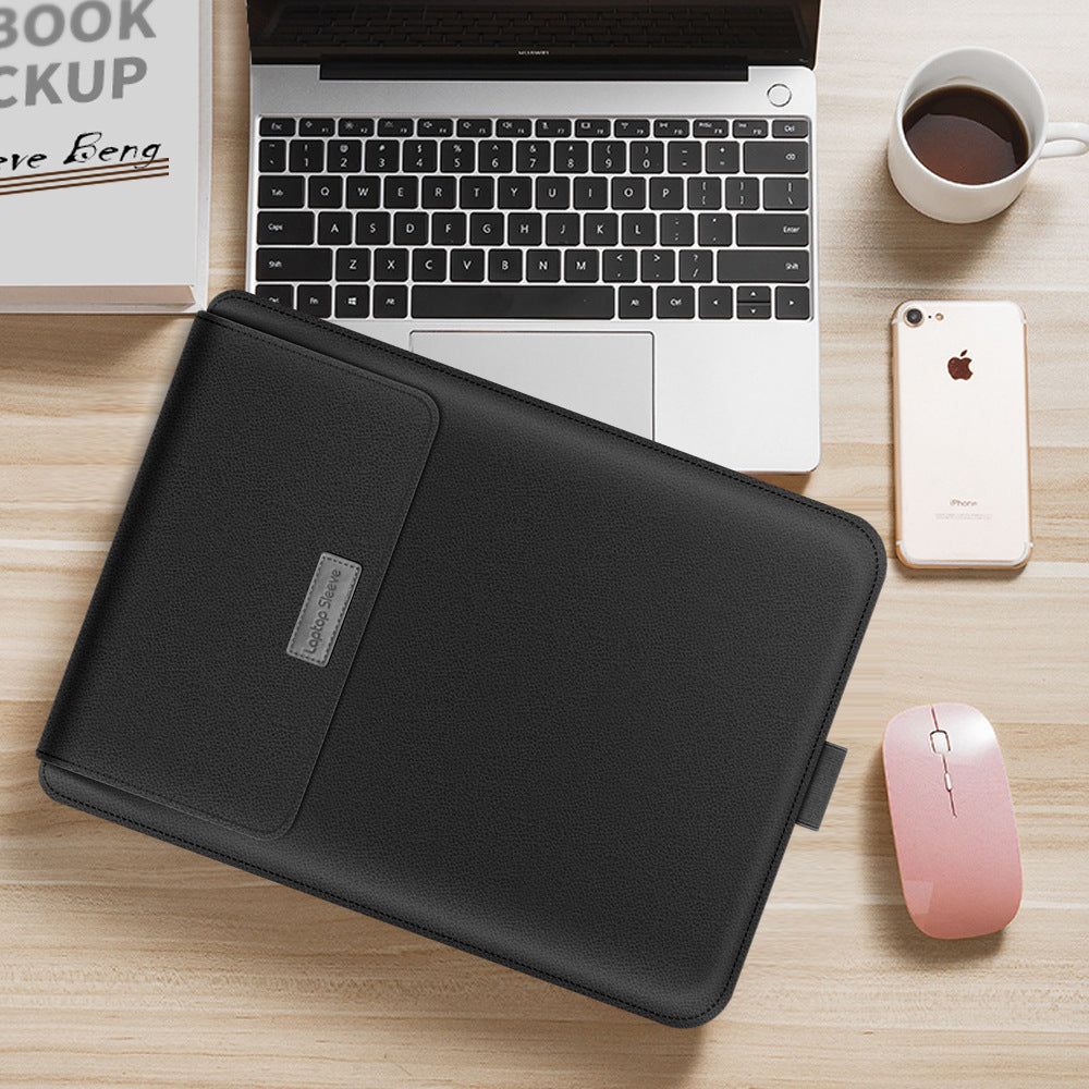 Universal Waterproof Laptop Computer Tablet Case Laptop Sleeve Business Bag for Computer Over the Shoulder Bag for Travel Fashion Professional Backpack College High School Student Book Bag