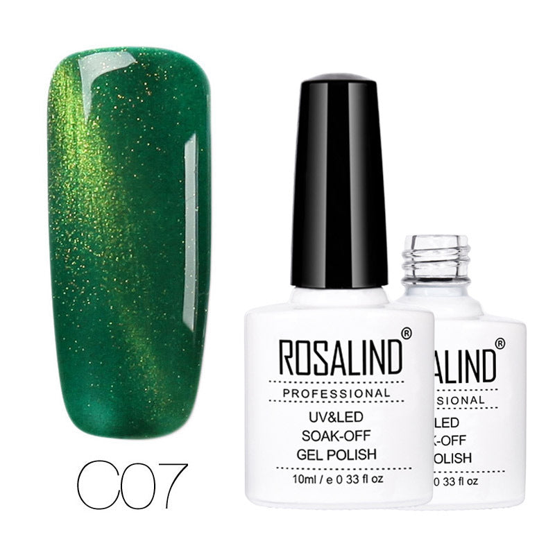 Gel Nail Polish Phototherapy Cat Eye Nail Polish 30 color