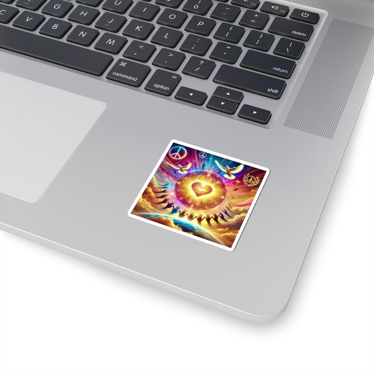 Beyond Limitless Kiss-Cut Stickers