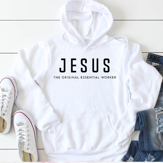 Jesus Hoodie Christian Hoodie Christian Clothing Women's Hoodie Men's Hoodie Pullovers Hoodies Hoody
