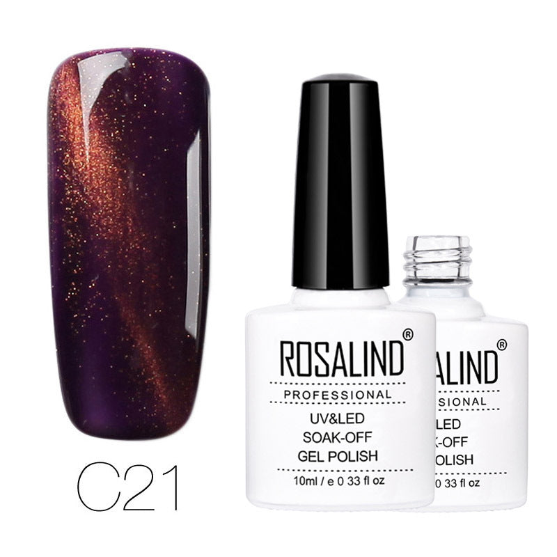 Gel Nail Polish Phototherapy Cat Eye Nail Polish 30 color