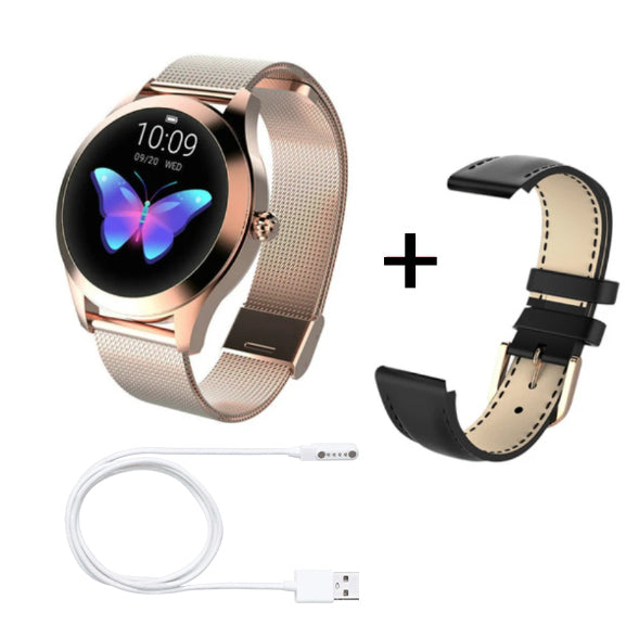 Heart Rate Monitoring Sports Step Smart Watch Smart Bracelet Women's Watch Men's Watch