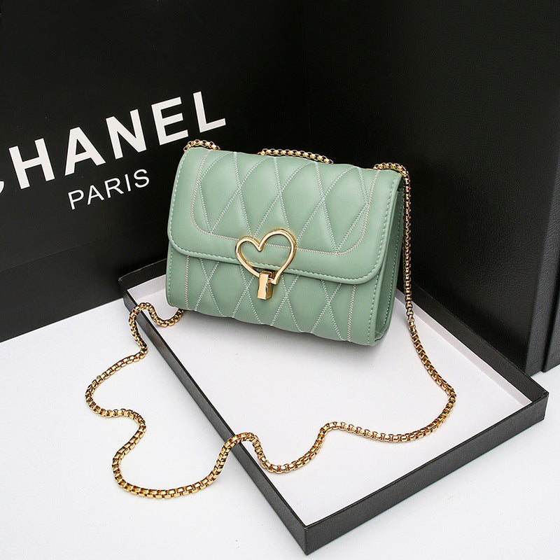 Advanced Sense Purse Classy Small Handbag Various Colors Square Rectangular Crossbody Bag Hand Bag Cross Body