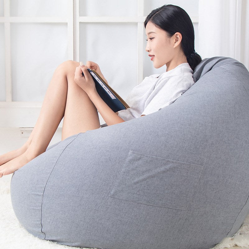 Lazy Sofa Cover Bean Bag Chair Sofa Cover for Bean Bags and Bean Bag Chairs
