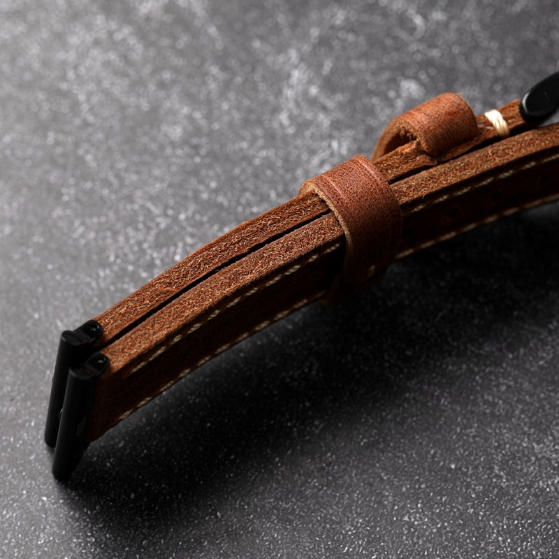 Hand-made Old Vintage Watch Bands Apple Watch Band Smart Watch Band