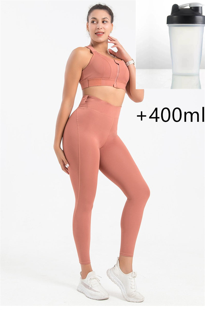 Front Zipper Seamless Push Up Bra For Women Plus Bra Lingerie Wireless Sport Active Women's Bra Women's Fitness Shorts Women's Workout Bra Women's Athletic Bras Underwear Sleep