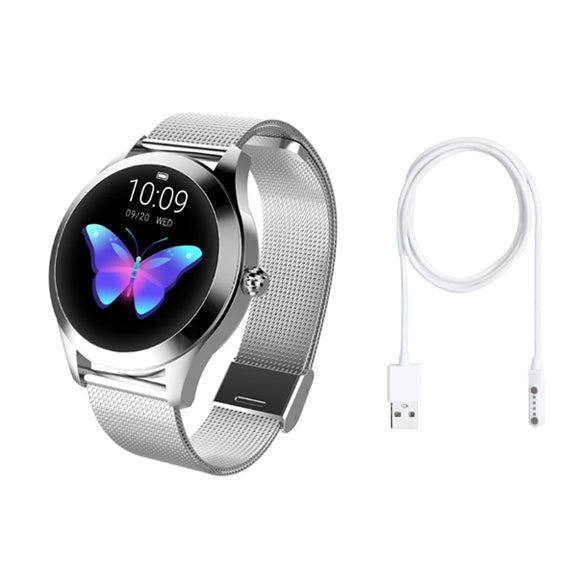 Heart Rate Monitoring Sports Step Smart Watch Smart Bracelet Women's Watch Men's Watch
