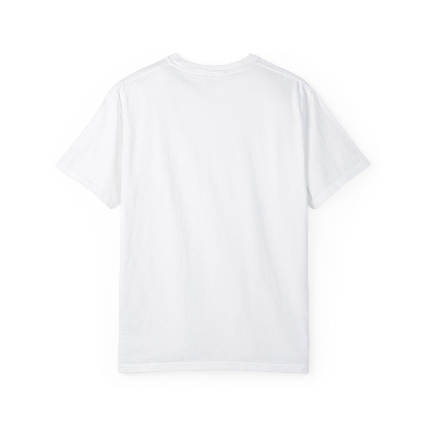 Beyond Limitless Unisex Garment-Dyed T-shirt
