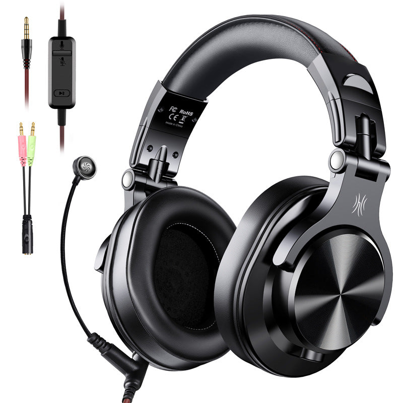 OneOdio Headphones Gaming Headset Music Wired Headset Earphones