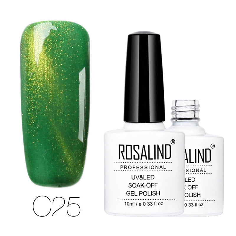 Gel Nail Polish Phototherapy Cat Eye Nail Polish 30 color
