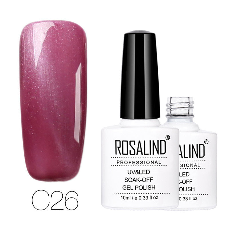 Gel Nail Polish Phototherapy Cat Eye Nail Polish 30 color