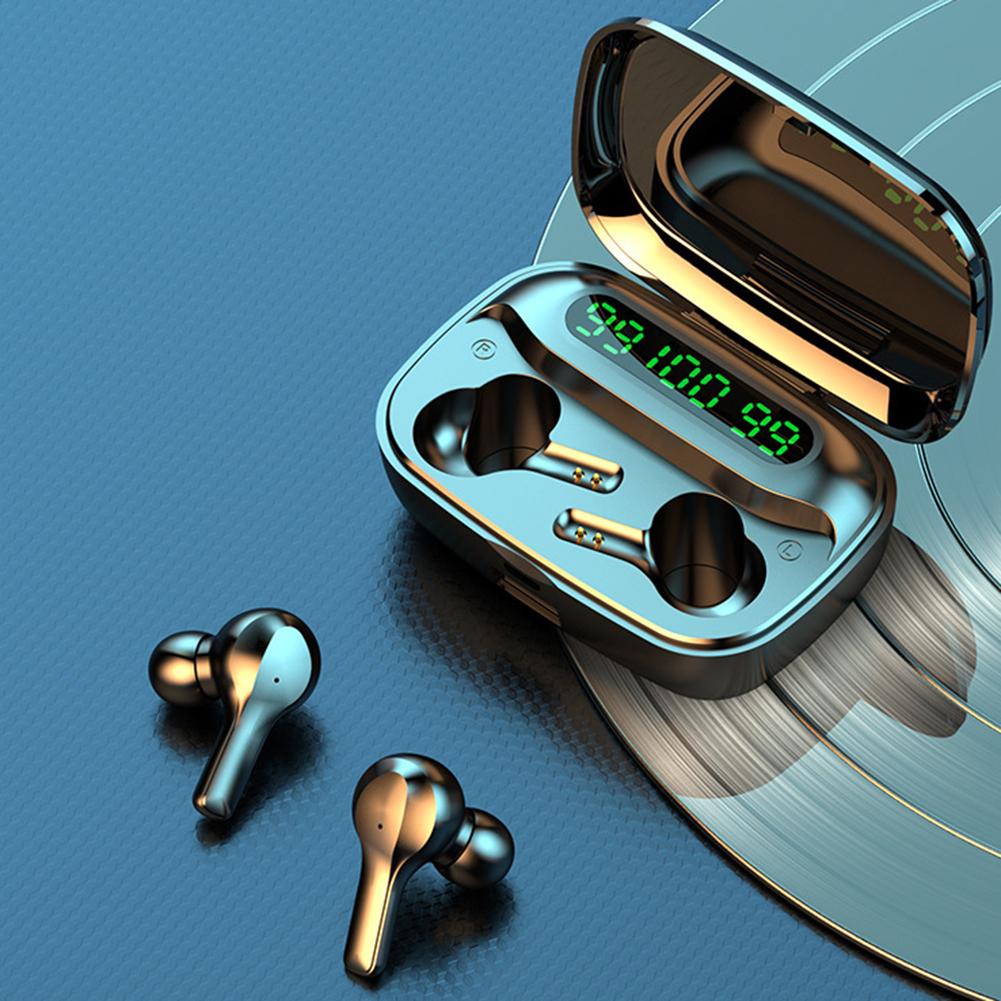 Wireless Headphones In-Ear Headphones for Running Music Headset Earphones