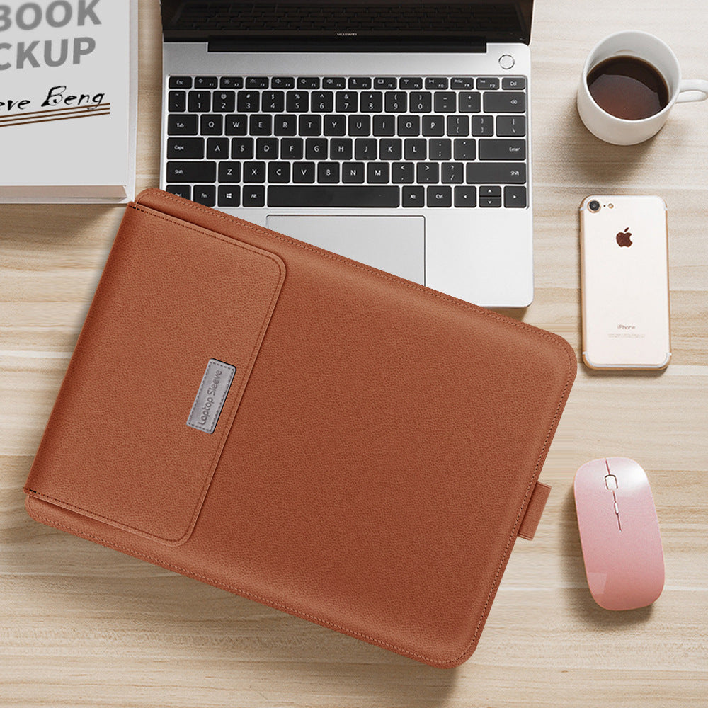 Universal Waterproof Laptop Computer Tablet Case Laptop Sleeve Business Bag for Computer Over the Shoulder Bag for Travel Fashion Professional Backpack College High School Student Book Bag