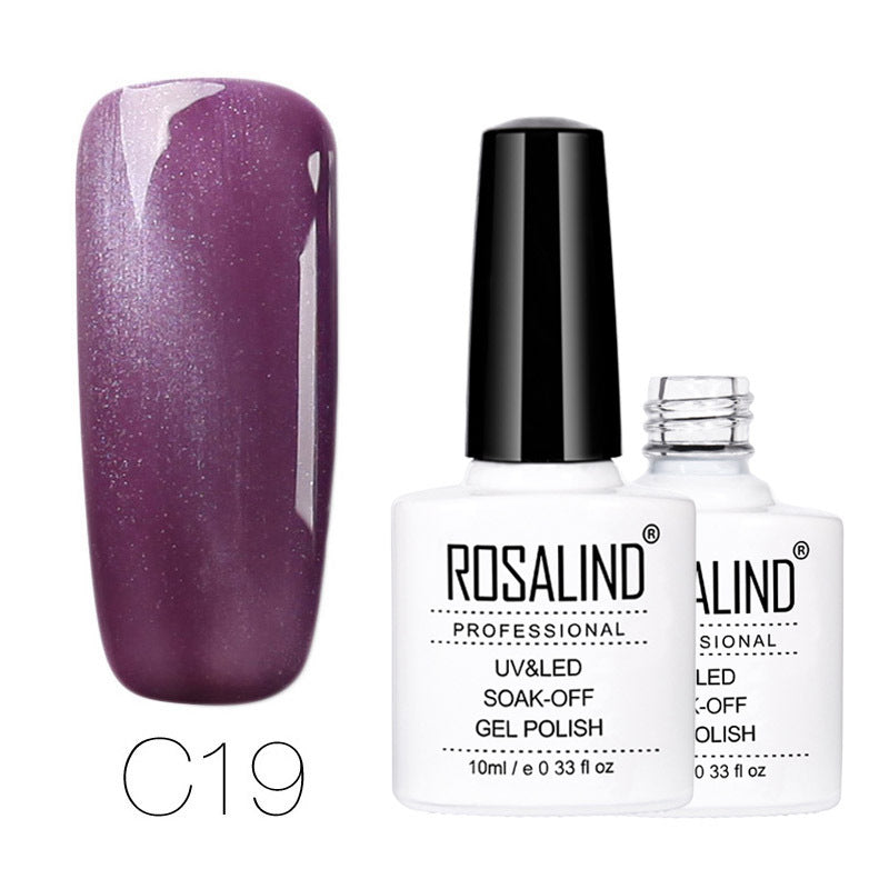 Gel Nail Polish Phototherapy Cat Eye Nail Polish 30 color