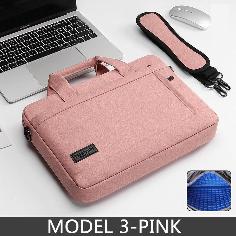 Laptop Bag 12-17 Inch Business Bag for Computer Over the Shoulder Bag for Travel Fashion Professional Backpack College High School Student Book Bag