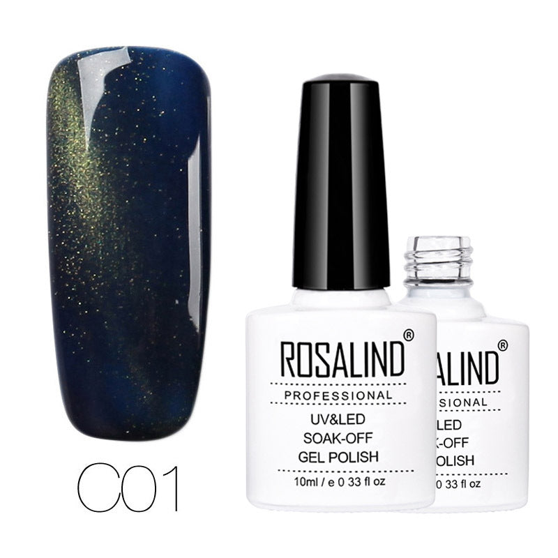 Gel Nail Polish Phototherapy Cat Eye Nail Polish 30 color