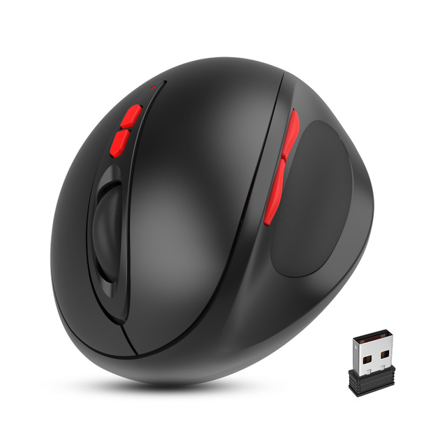 2.4G Wireless Mouse Computer Mouse for Gaming, Work, Office, Leisure