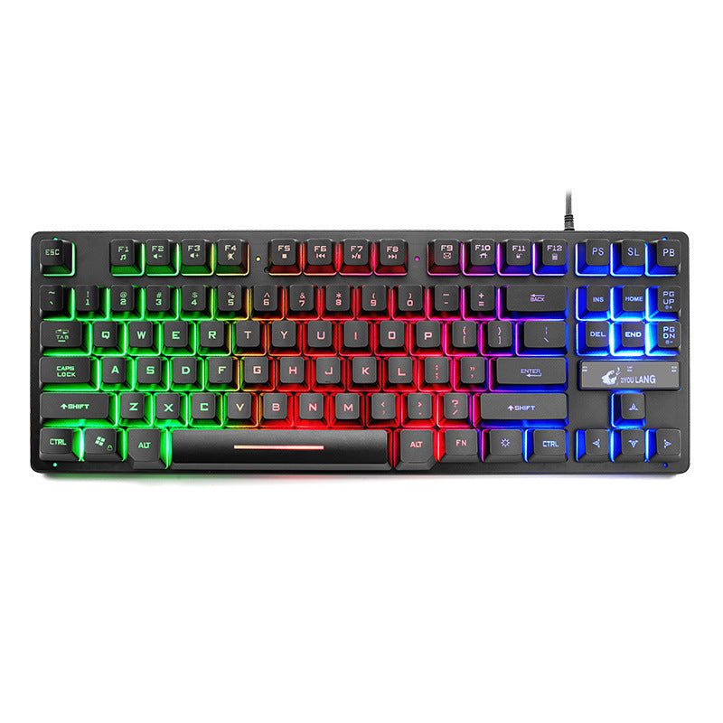 Electronic Mechanical Gaming Keyboard Notebook Keyboard Musician Keyboard