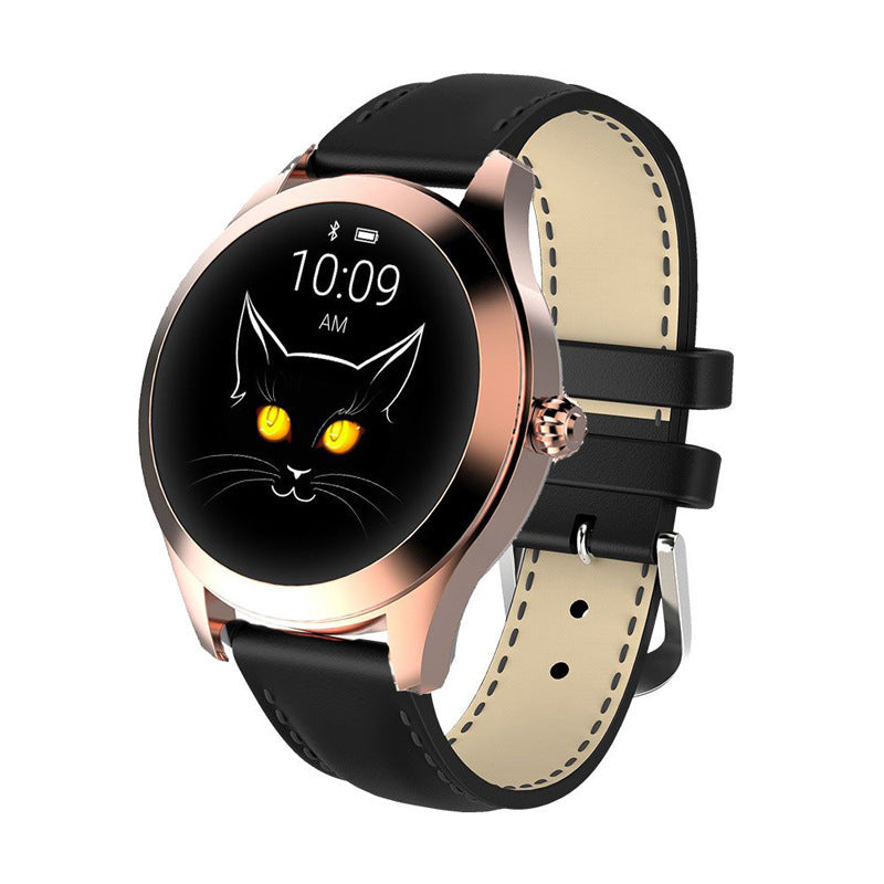 Heart Rate Monitoring Sports Step Smart Watch Smart Bracelet Women's Watch Men's Watch