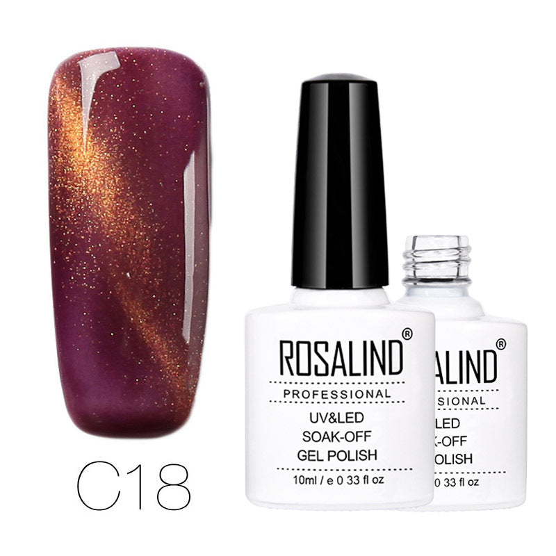 Gel Nail Polish Phototherapy Cat Eye Nail Polish 30 color