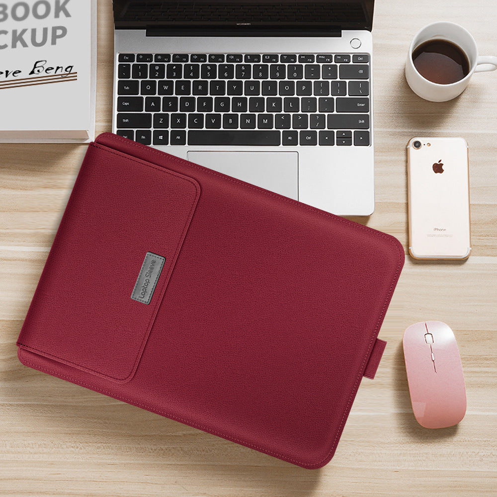 Universal Waterproof Laptop Computer Tablet Case Laptop Sleeve Business Bag for Computer Over the Shoulder Bag for Travel Fashion Professional Backpack College High School Student Book Bag