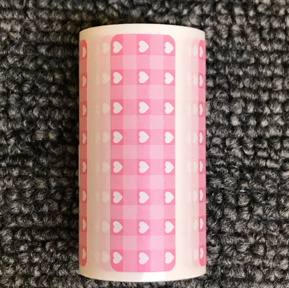 Per Page Mini Wireless Portable Thermal Printer Paper