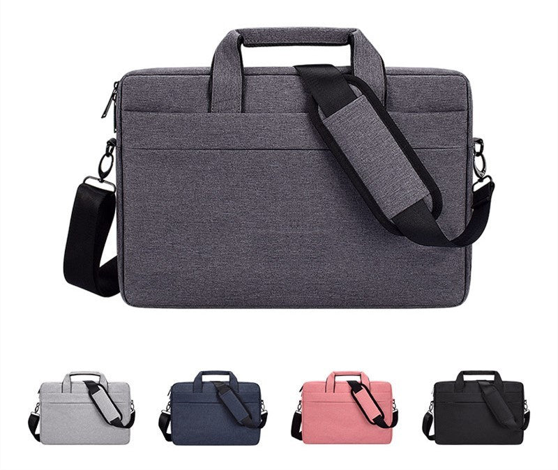 Laptop Bag 13-17 Inch Computer Tablet Case Laptop Sleeve Bag Business Bag for Computer Shoulder Bag for Travel Fashion Professional Backpack College High School Student Book Bag