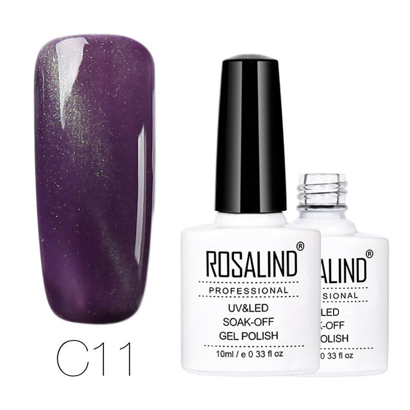 Gel Nail Polish Phototherapy Cat Eye Nail Polish 30 color