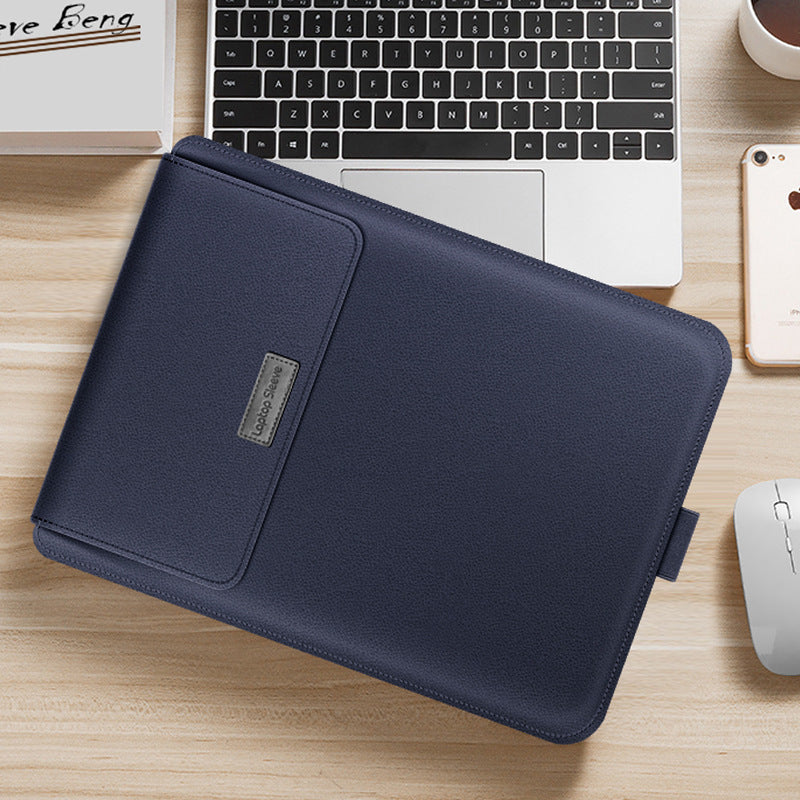 Universal Waterproof Laptop Computer Tablet Case Laptop Sleeve Business Bag for Computer Over the Shoulder Bag for Travel Fashion Professional Backpack College High School Student Book Bag